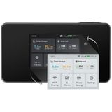 TP-Link - M8550 - MiFi Router - 5G - WiFi 6E - Mobiele 5G WiFi Hotspot - Voor Onderweg