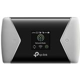 TP-Link - M7450 - Draagbare Router - Zwart en Grijs - 300 Mbit/s