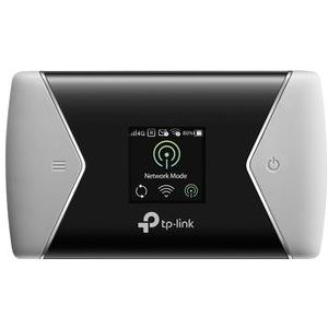 TP-Link - M7450 - Draagbare Router - Zwart en Grijs - 300 Mbit/s