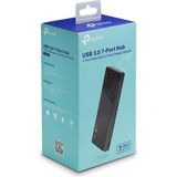TP-LINK UH700 - 7-Poorts USB 3.0 Hub - Supersnelle Data - Stabiele Stroom