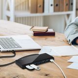 TP-LINK UH700 - 7-Poorts USB 3.0 Hub - Supersnelle Data - Stabiele Stroom