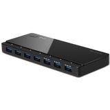 TP-LINK UH700 - 7-Poorts USB 3.0 Hub - Supersnelle Data - Stabiele Stroom