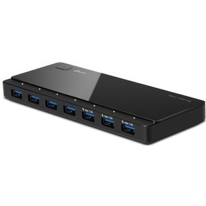 TP-LINK UH700 - 7-Poorts USB 3.0 Hub - Supersnelle Data - Stabiele Stroom