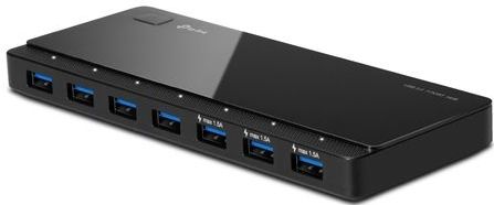 TP-LINK UH700 - 7-Poorts USB 3.0 Hub - Supersnelle Data - Stabiele Stroom