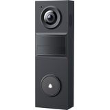 TP-Link - Tapo D205 - Intercom - Zwart - Draadloos - 3MP