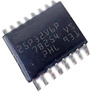 5 STKS M25P32-VMF6P SOP16 25P32V6P Seriële Flash Geheugen met SPI Bus Interface