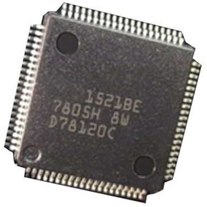 2 STKS ISP1521BEUM LQFP80 ISP1521BE Universele Seriële Bus hub Controller