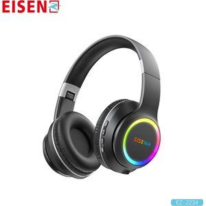 Eisenz EZ 2234 Wireless Headset - Draadloze koptelefoon - Koptelefoon draadloos - Headset