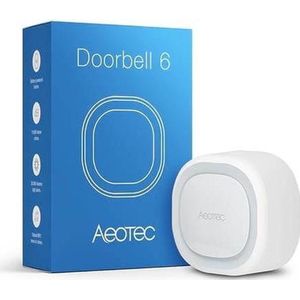 Aeotec Doorbell 6 deurbel Z-Wave+