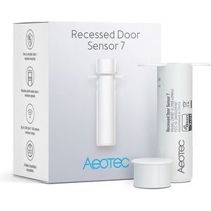 Aeotec Recessed Door Sensor 7