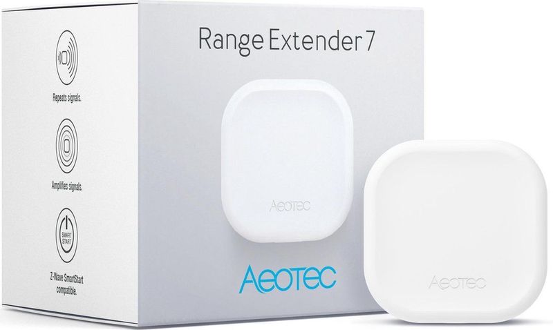 Aeotec Range Extender 7