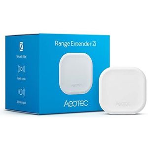 Aeotec - Range Extender Zi - Wifi Versterker - Wit - Zigbee 3.0
