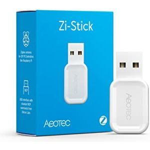 Zi-Stick - Zigbee USB Stick - Geschikt voor Smart Home Automatisering