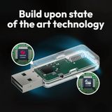 Aeotec Z-Stick 10 Pro - Smart Home Hub - Z-wave & Zigbee