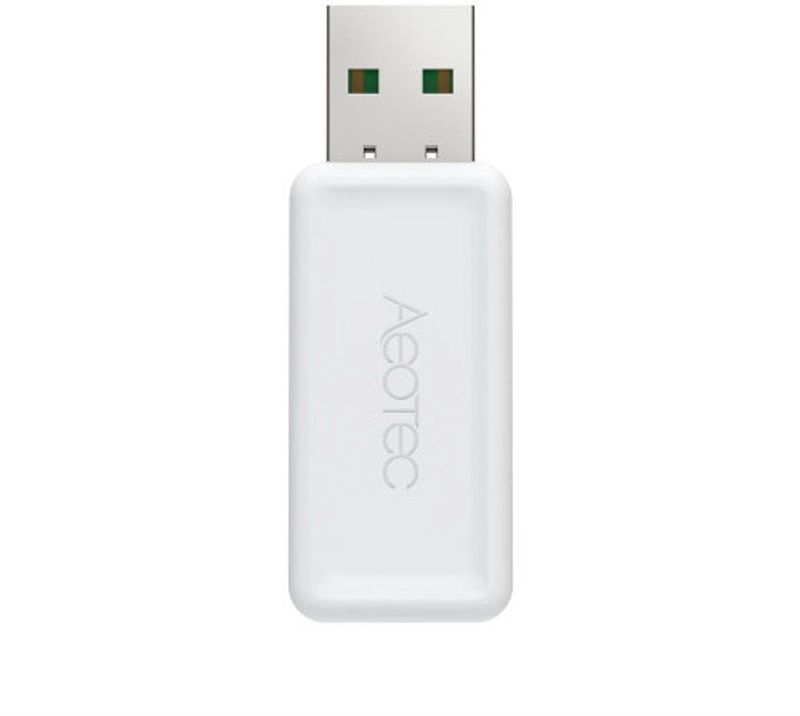 Aeotec Z-Stick 10 Pro - Smart Home Hub - Z-wave & Zigbee