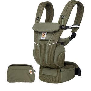 Ergobaby Omni Breeze Draagzak Olive Green