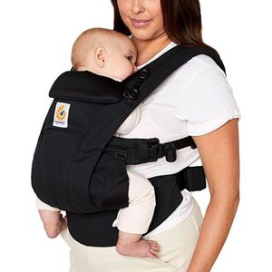 Ergobaby Omni Dream Draagzak Onyx Black