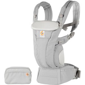 Ergobaby Omni Dream Draagzak - Pearl Grey