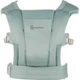 Ergobaby Embrace Soft Air Mesh Sage - draagzak baby