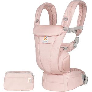 Ergobaby baby draagzak Omni Dream Pink Quartz -ergonomische draagzak vanaf geboorte
