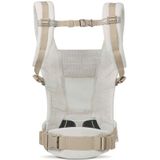 Ergobaby Draagzak Adapt - Soft Flex Mesh - Natural Beige