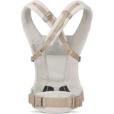 Ergobaby Draagzak Adapt - Soft Flex Mesh - Natural Beige