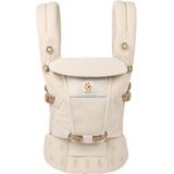 Ergobaby Draagzak Adapt - Soft Flex Mesh - Natural Beige