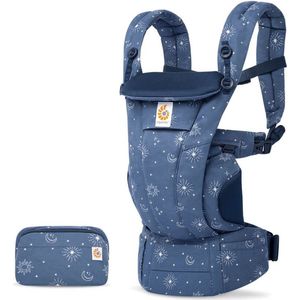 Ergobaby baby draagzak Omni Dream Starry Galaxy-ergonomische draagzak vanaf geboorte