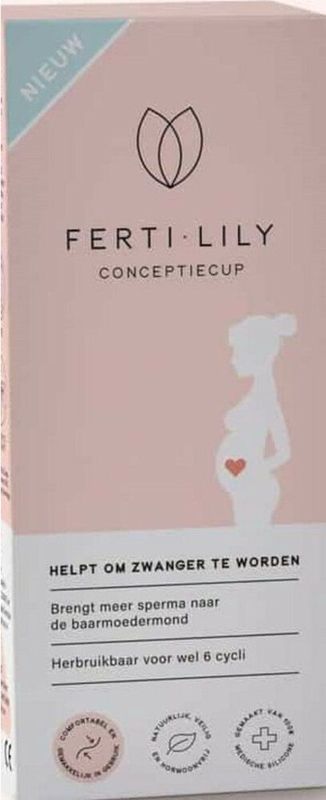 Ferti Lily Conceptie Cup
