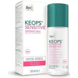 RoC Keops Deodorant Roller Sensitive 30 ml