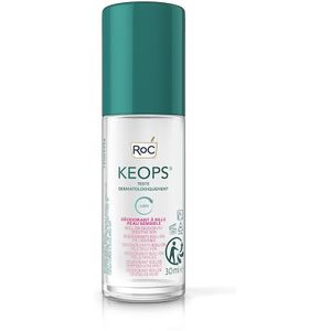 RoC Keops Deodorant Roller Sensitive 30 ml