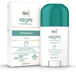 RoC Keops Deodorant Stick 40 ml