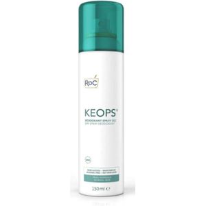 RoC Keops Deodorant Spray 150 ml