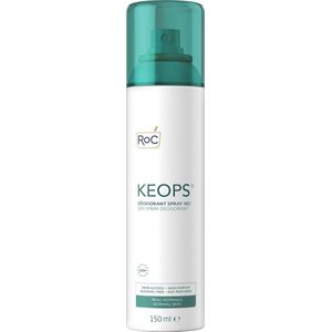 RoC Keops Deodorant Spray 150 ml