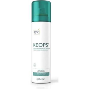 RoC Keops Deodorant Spray 100 ml