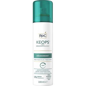 RoC Keops Deodorant Spray 100 ml