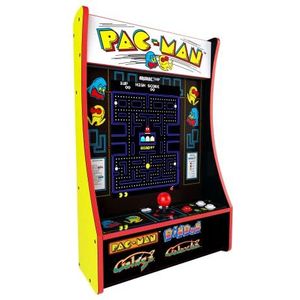PAC-MAN PARTYCADE MACHINE