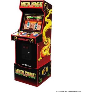 Arcade1Up - Mortal Kombat Midway Legacy 14-in-1 Arcade Machine