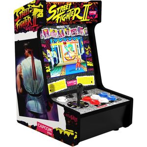 Street Fighter II - Arcade Countercade - Retro Game - Volledig Gemonteerd