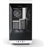 ATX Semi-tower Box Hyte Y40-BW White