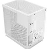 Hyte Y70 Snow White - Midtowermodel - ATX - wit