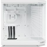 Hyte Y70 Snow White - Midtowermodel - ATX - wit