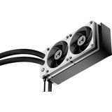 Hyte - THICC Q60 - Computerkoeling - 240 mm - 52 mm THICC