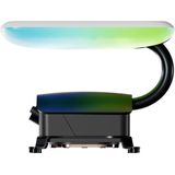 Hyte - THICC Q60 - Computerkoeling - 240 mm - 52 mm THICC