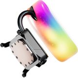 Hyte - THICC Q60 - Computerkoeling - 240 mm - 52 mm THICC