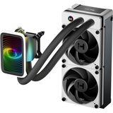 Hyte - THICC Q60 - Computerkoeling - 240 mm - 52 mm THICC