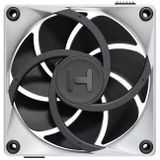 Hyte - THICC FP12 - Ventilator - Zwart, Wit - 120MM - 3PK