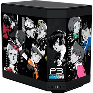 HYTE - Persona 3 Reload Y60 Bundle - Midi Tower - Meerkleurig