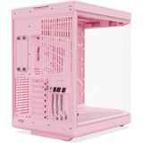 Hyte - Y70 - PC-behuizing - Roze - ATX Mid-Tower