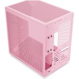 Hyte - Y70 - PC-behuizing - Roze - ATX Mid-Tower